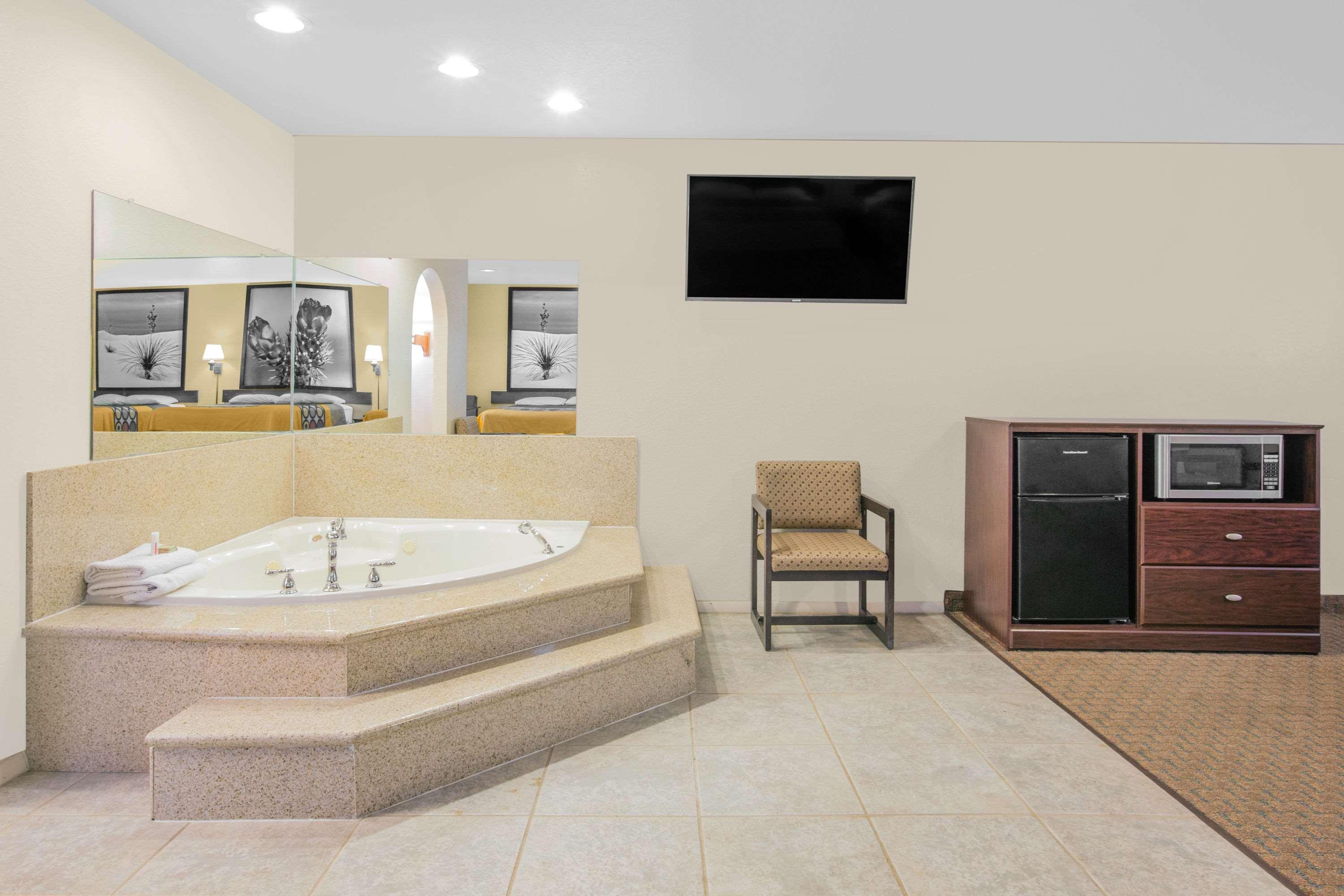 במוטל Super 8 By Wyndham Idabel מראה חיצוני תמונה