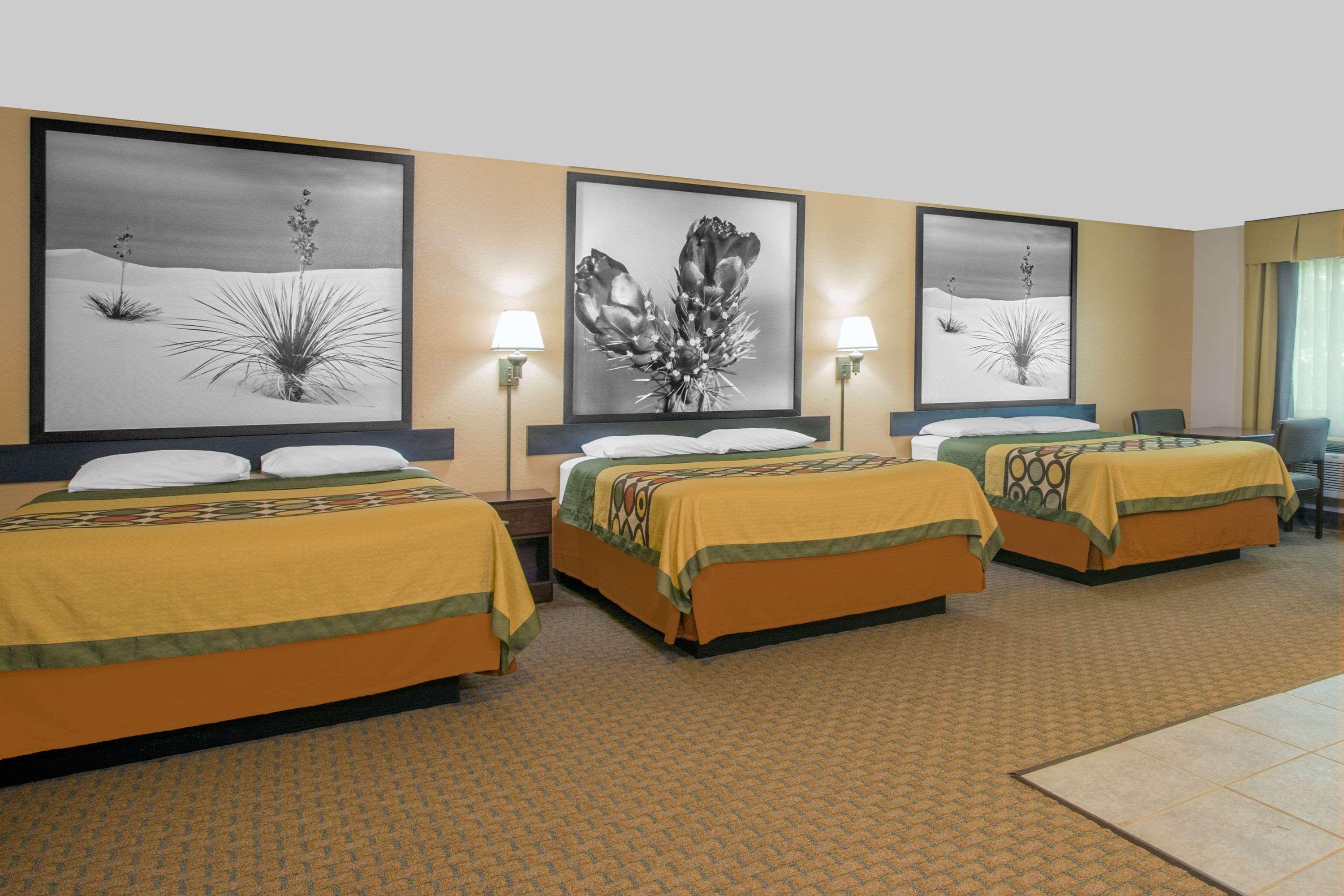 במוטל Super 8 By Wyndham Idabel מראה חיצוני תמונה