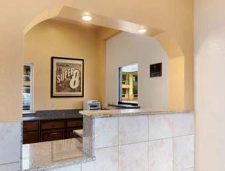 במוטל Super 8 By Wyndham Idabel מראה פנימי תמונה