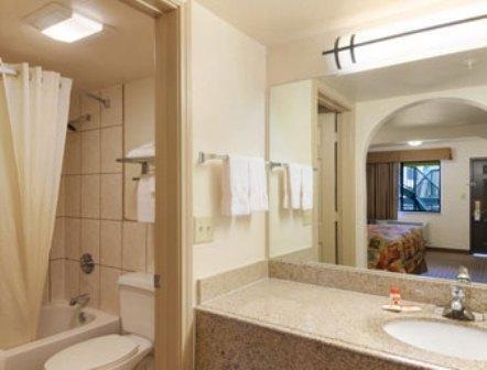 במוטל Super 8 By Wyndham Idabel חדר תמונה