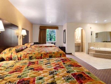 במוטל Super 8 By Wyndham Idabel חדר תמונה